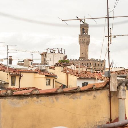 Maison Ricci - Rooftop Flat Florence Buitenkant foto