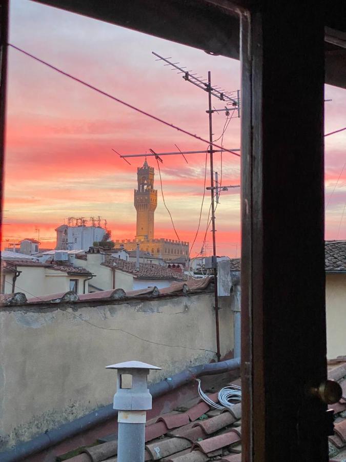 Maison Ricci - Rooftop Flat Florence Buitenkant foto