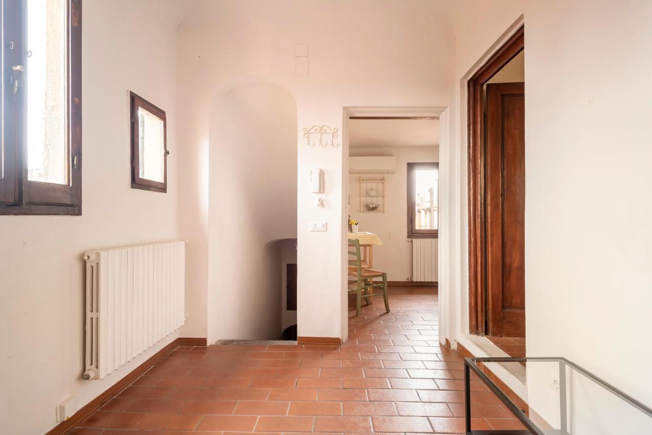 Maison Ricci - Rooftop Flat Florence Buitenkant foto