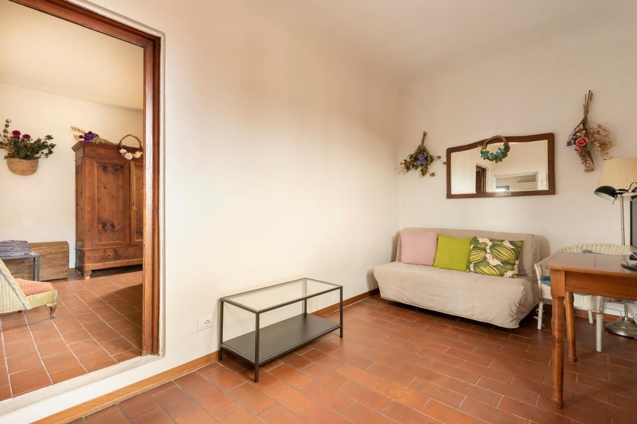 Maison Ricci - Rooftop Flat Florence Buitenkant foto