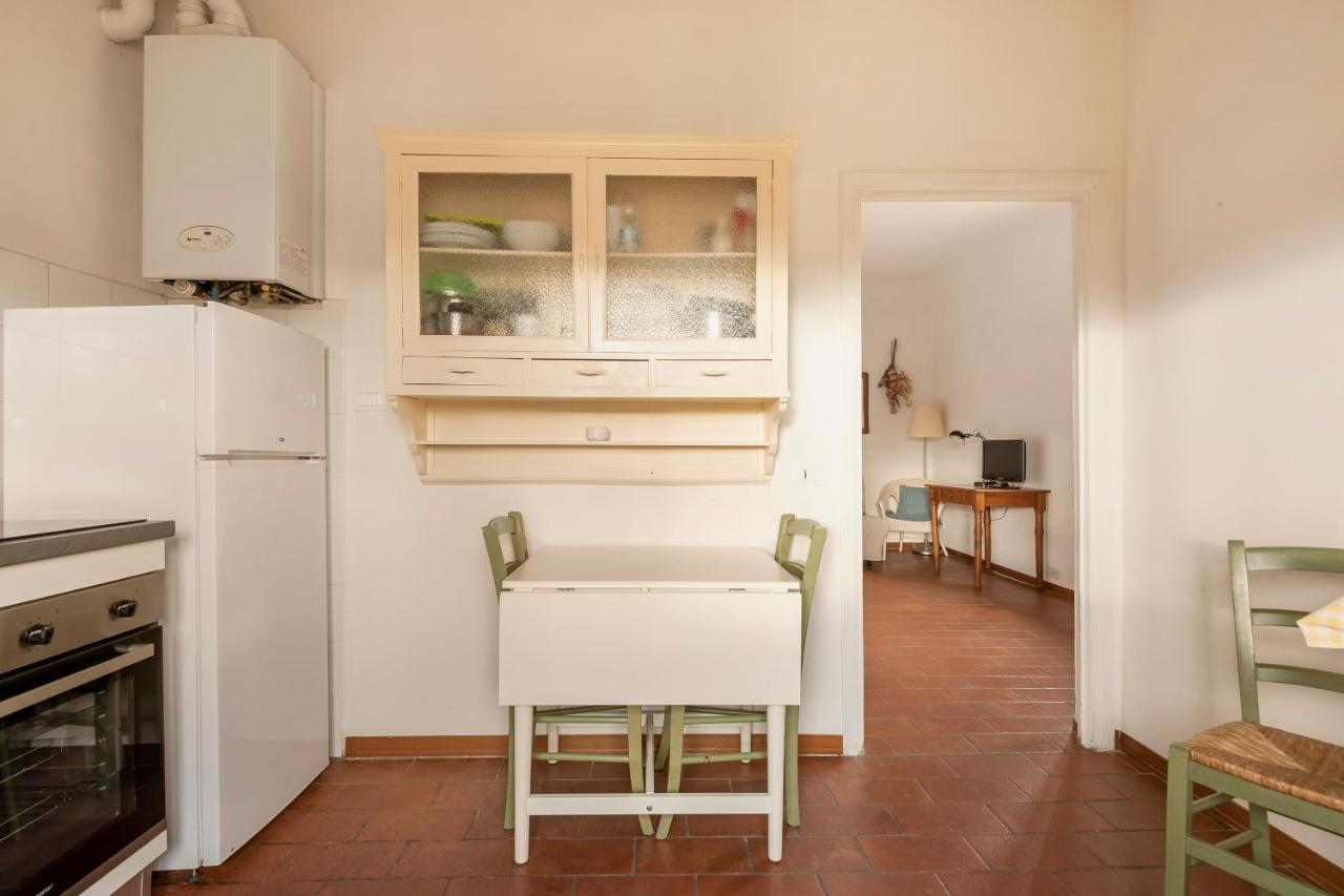Maison Ricci - Rooftop Flat Florence Buitenkant foto