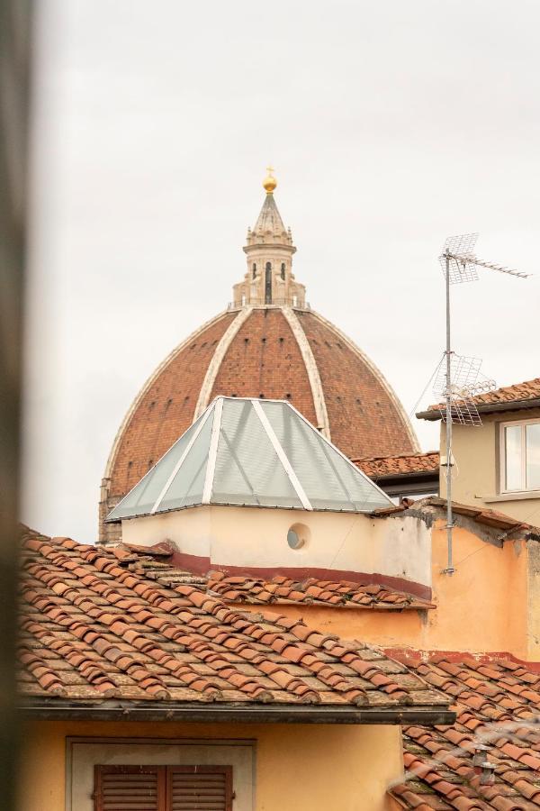 Maison Ricci - Rooftop Flat Florence Buitenkant foto