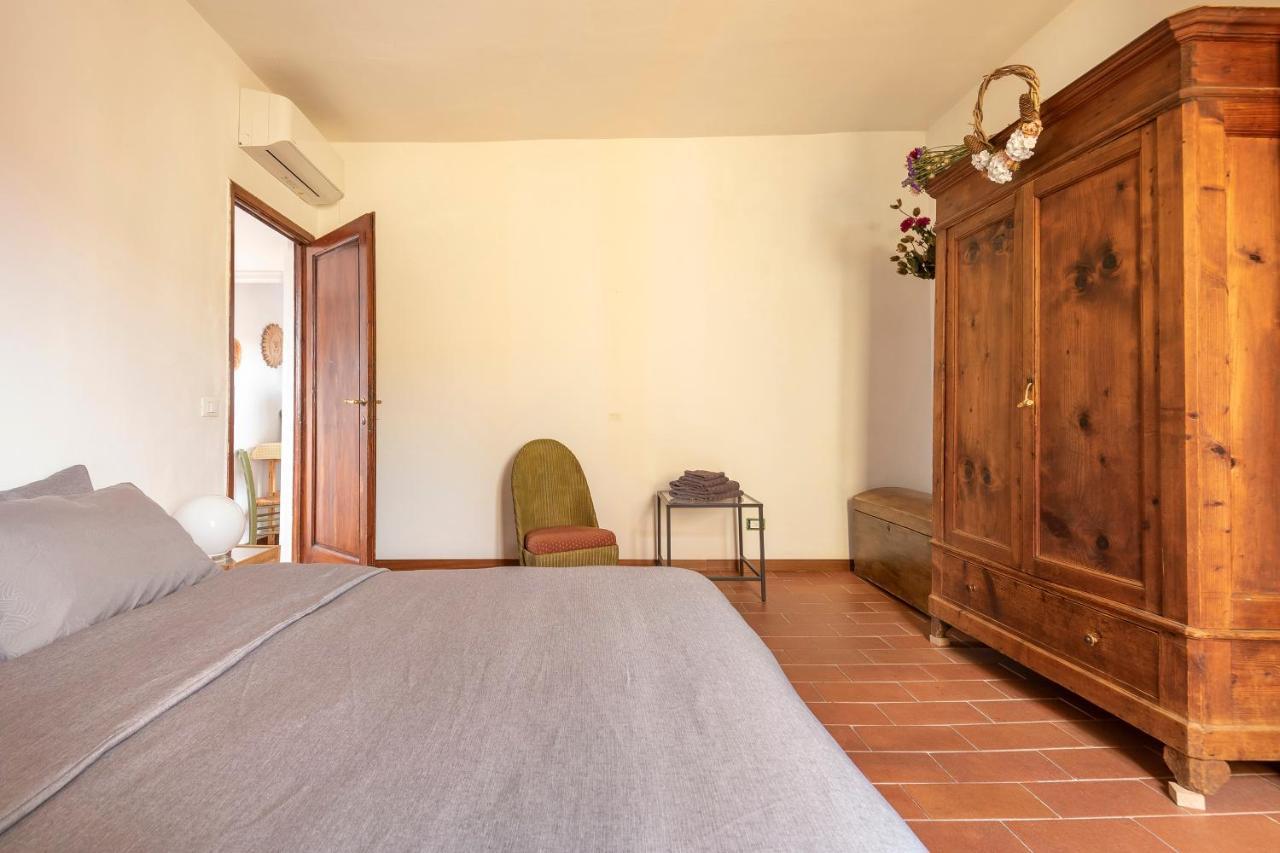 Maison Ricci - Rooftop Flat Florence Buitenkant foto